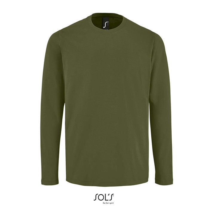 IMPERIAL LSL UOMO - T-shirt190