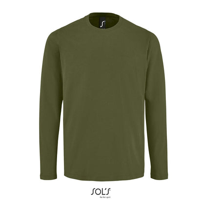IMPERIAL LSL UOMO - T-shirt190