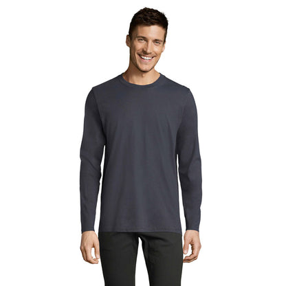 IMPERIAL LSL UOMO - T-shirt190