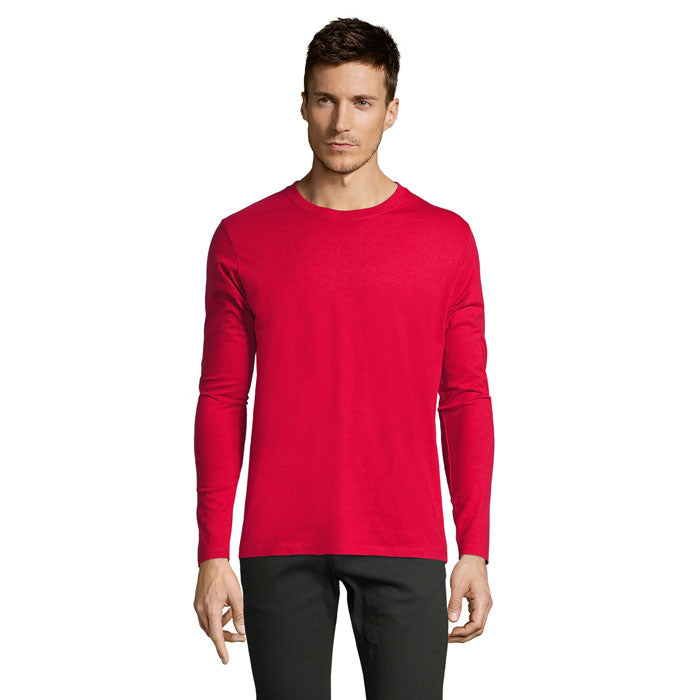 IMPERIAL LSL UOMO - T-shirt190