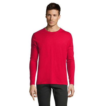 IMPERIAL LSL UOMO - T-shirt190