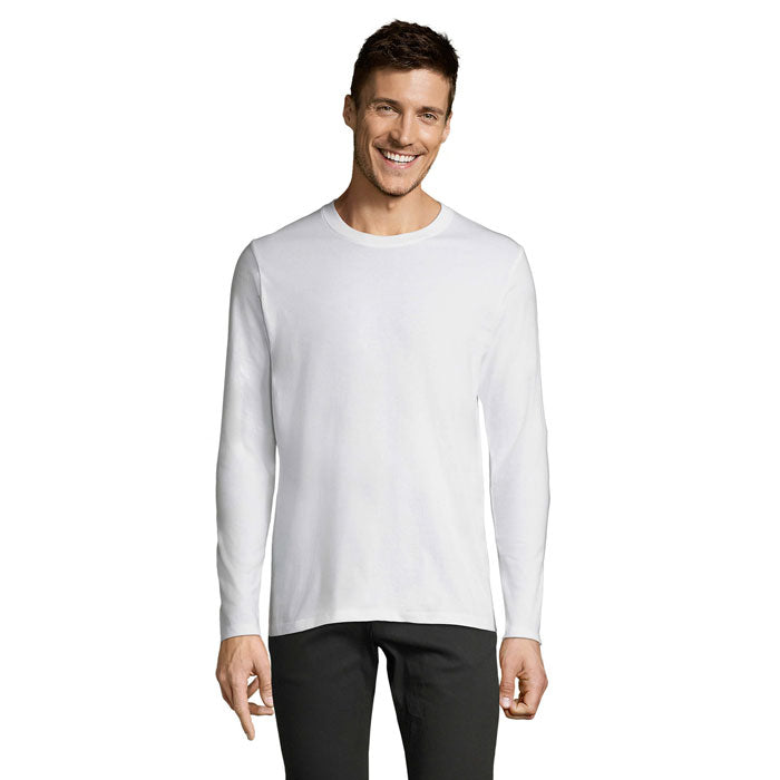IMPERIAL LSL UOMO - T-shirt190