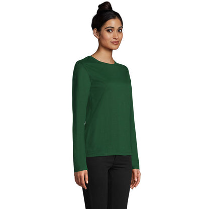 IMPERIAL LSL DONNA - T-SHIRT