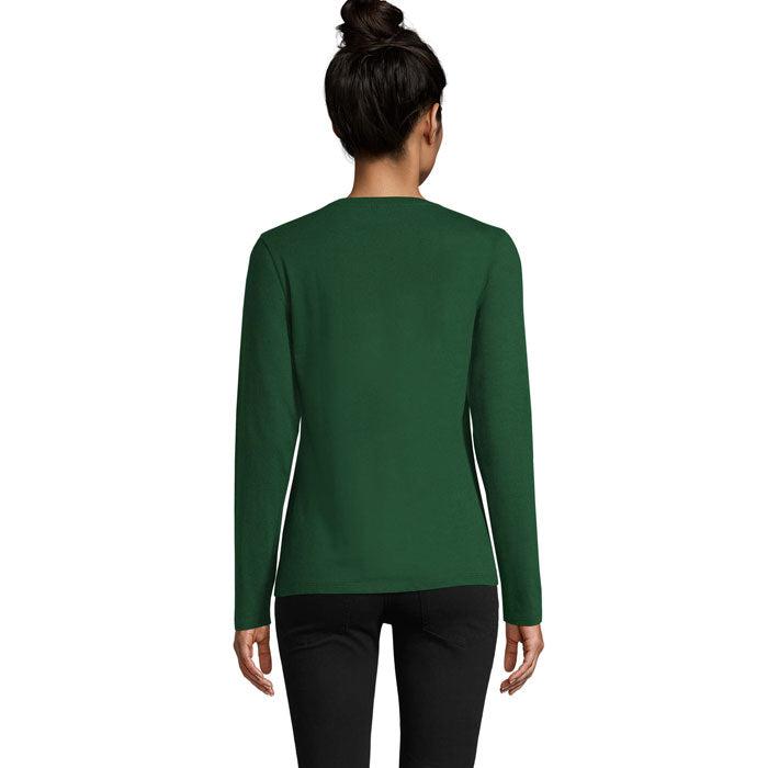 IMPERIAL LSL DONNA - T-SHIRT