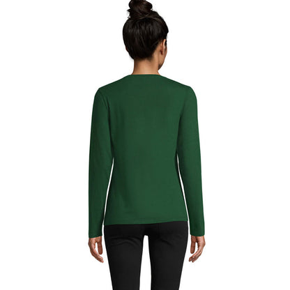 IMPERIAL LSL DONNA - T-SHIRT