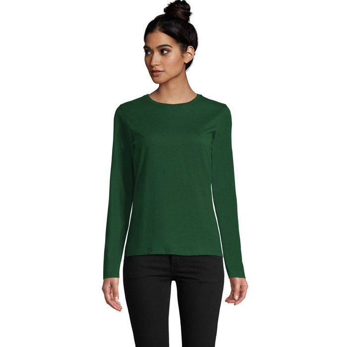 IMPERIAL LSL DONNA - T-SHIRT
