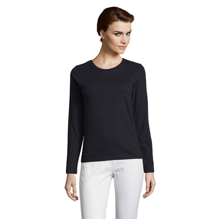 IMPERIAL LSL DONNA - T-SHIRT