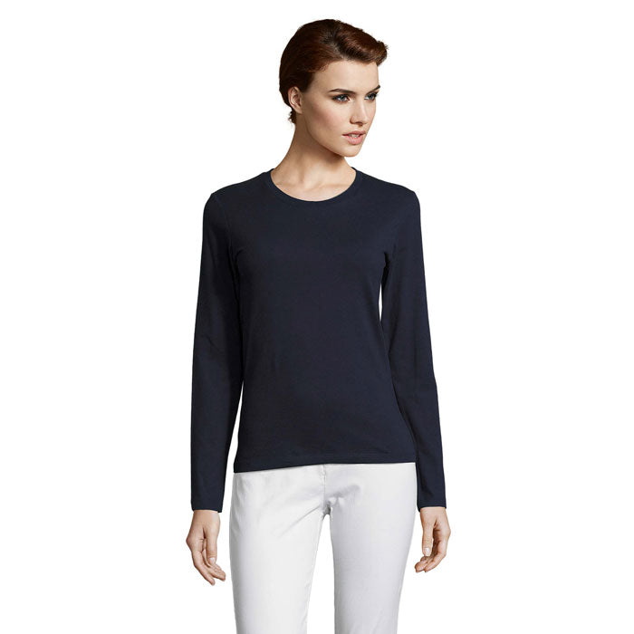 IMPERIAL LSL DONNA - T-SHIRT