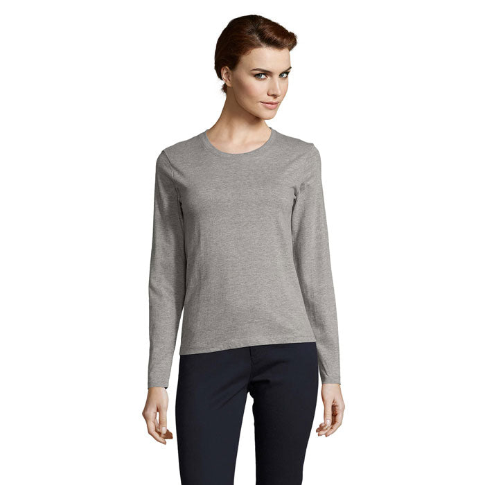 IMPERIAL LSL DONNA - T-SHIRT