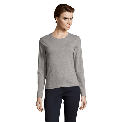 IMPERIAL LSL DONNA - T-SHIRT