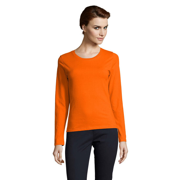 IMPERIAL LSL DONNA - T-SHIRT
