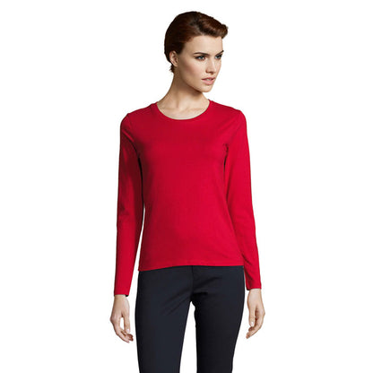 IMPERIAL LSL DONNA - T-SHIRT