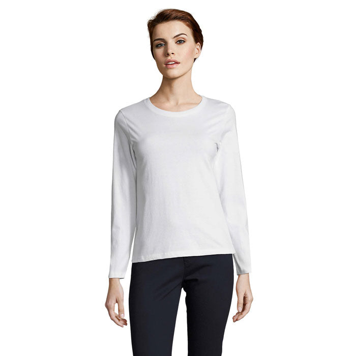 IMPERIAL LSL DONNA - T-SHIRT