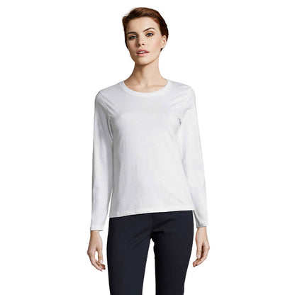 IMPERIAL LSL DONNA - T-SHIRT