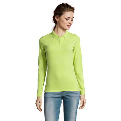PARFAIT LSL FEMME - POLO 180