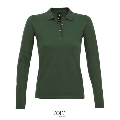 PARFAIT LSL FEMME - POLO 180