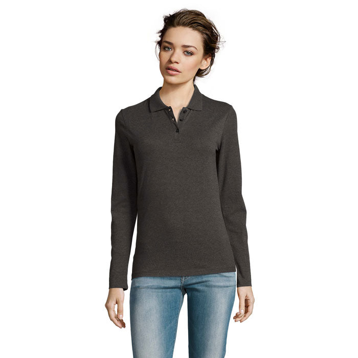 PARFAIT LSL FEMME - POLO 180