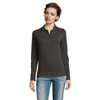 PARFAIT LSL FEMME - POLO 180