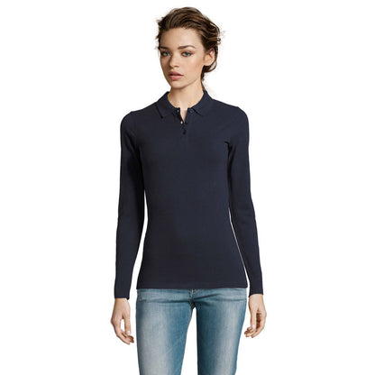PARFAIT LSL FEMME - POLO 180