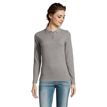 PARFAIT LSL FEMME - POLO 180
