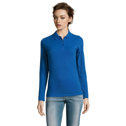 PARFAIT LSL FEMME - POLO 180