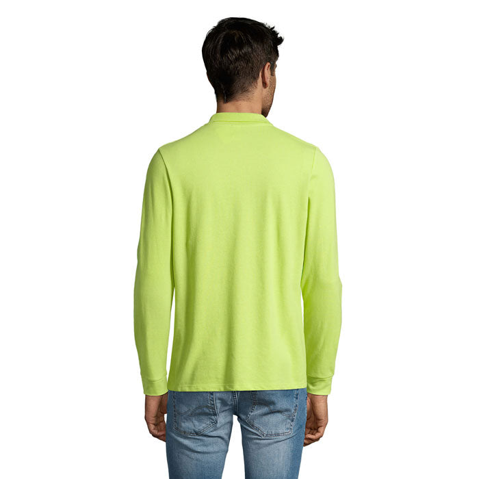 PERFECTO LSL HOMBRE - POLO 180