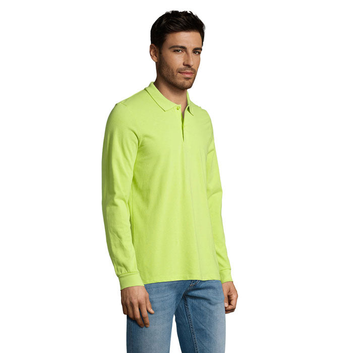 PERFECTO LSL HOMBRE - POLO 180
