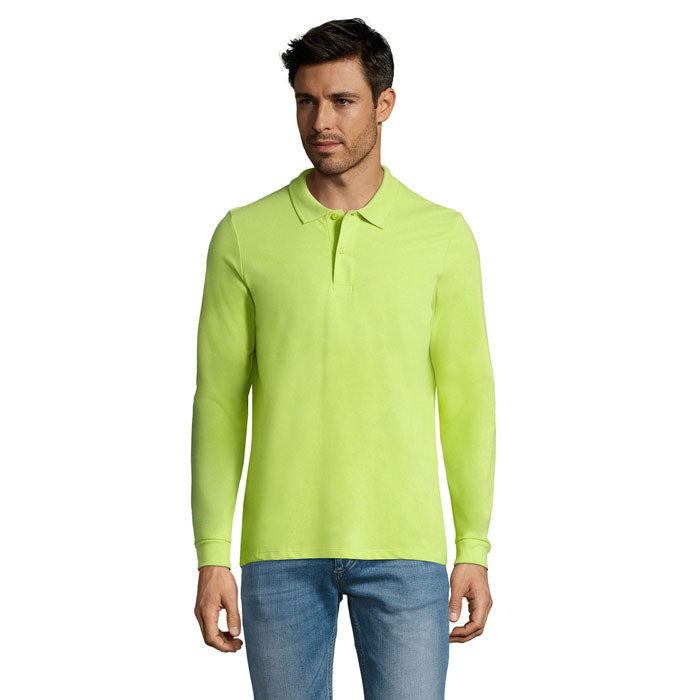 PERFECTO LSL HOMBRE - POLO 180