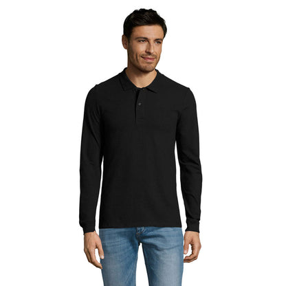 PERFECTO LSL HOMBRE - POLO 180
