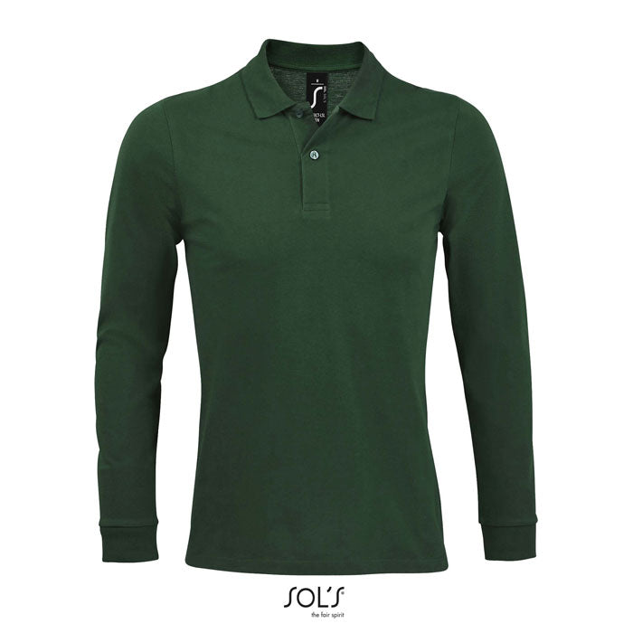 PERFECTO LSL HOMBRE - POLO 180