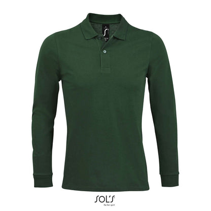 PERFECTO LSL HOMBRE - POLO 180