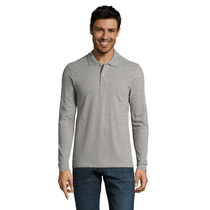 PERFECTO LSL HOMBRE - POLO 180