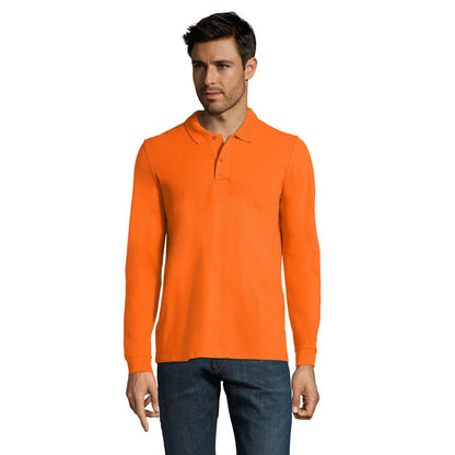 PERFECTO LSL HOMBRE - POLO 180