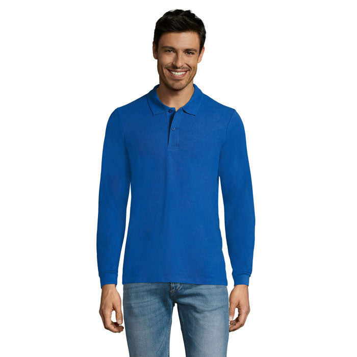 PERFECTO LSL HOMBRE - POLO 180