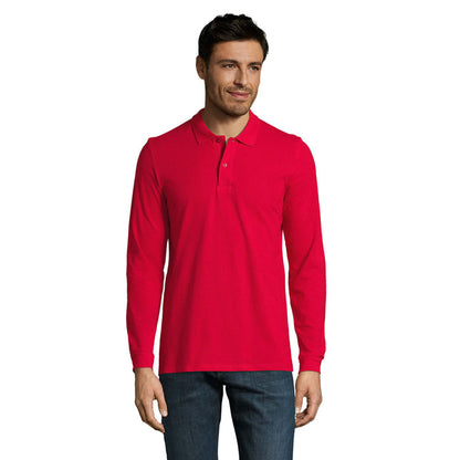 PERFECTO LSL HOMBRE - POLO 180