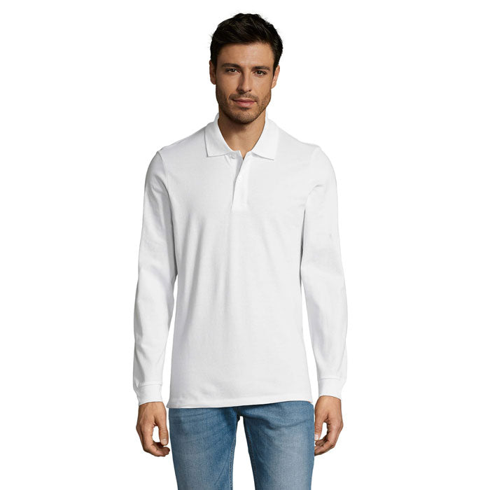 PERFECTO LSL HOMBRE - POLO 180