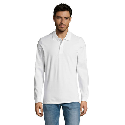 PERFECTO LSL HOMBRE - POLO 180