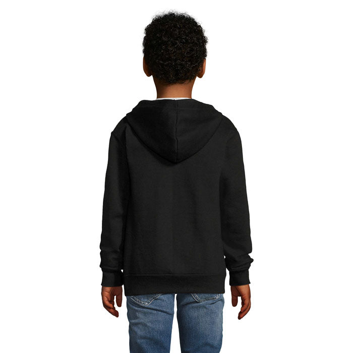 STONE KIDS - ZIP HOODIE 260