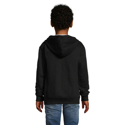 STONE KIDS - ZIP HOODIE 260