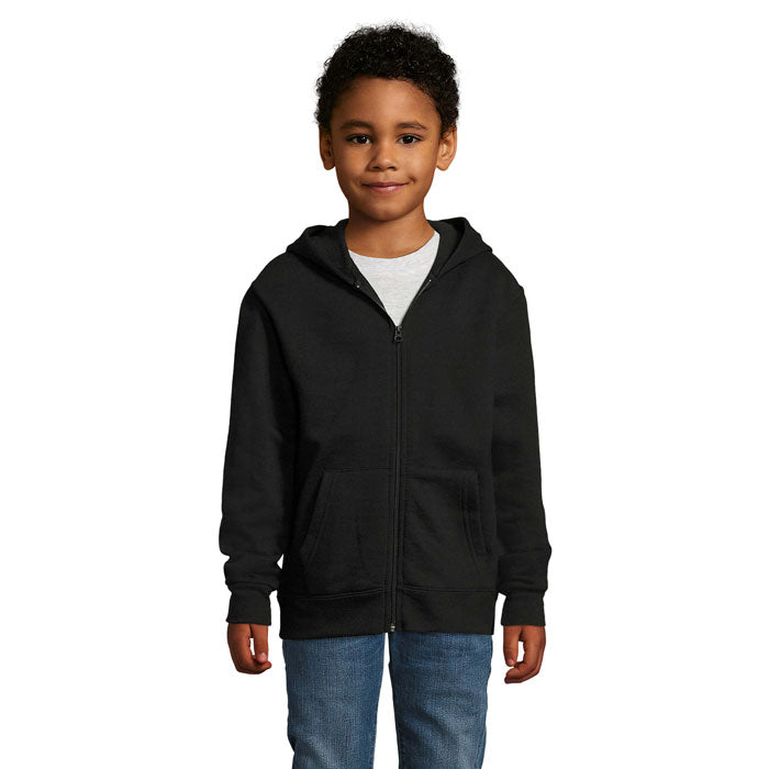 STONE KIDS - ZIP HOODIE 260
