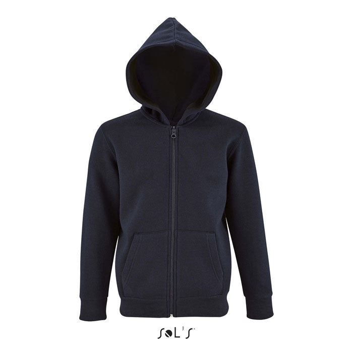 STONE KIDS - ZIP HOODIE 260