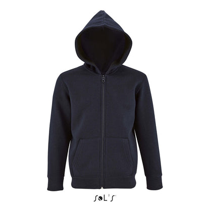 STONE KIDS - ZIP HOODIE 260