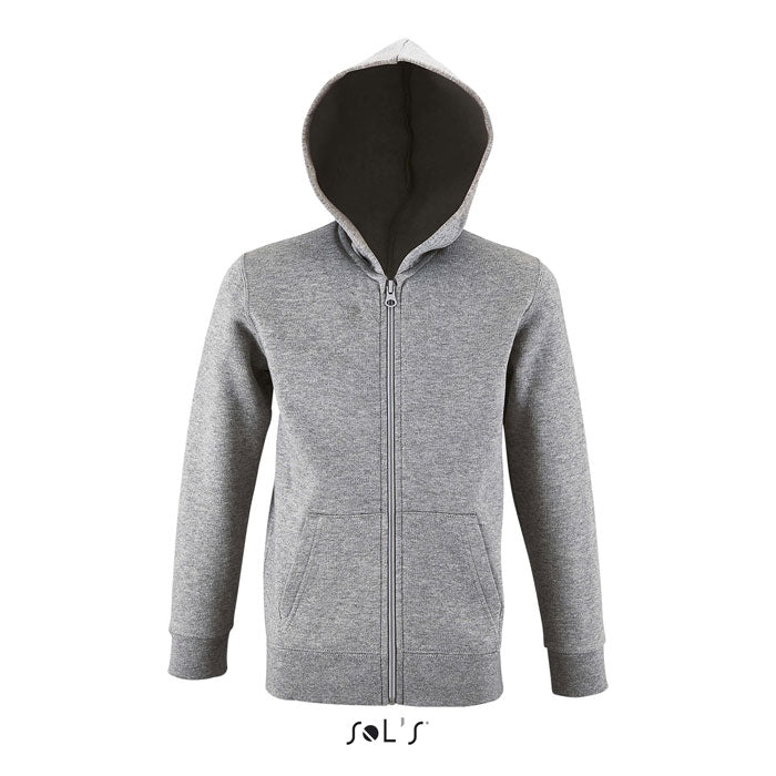 STONE KIDS - ZIP HOODIE 260