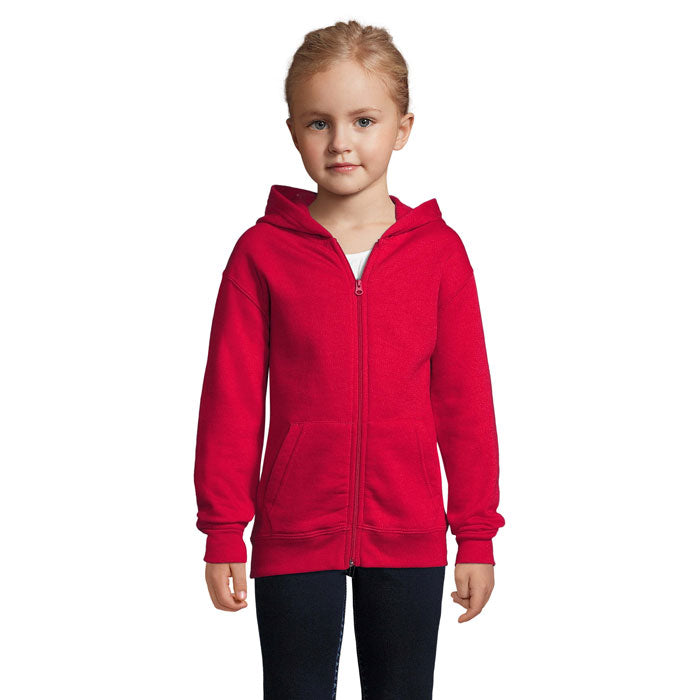 STONE KIDS - ZIP HOODIE 260