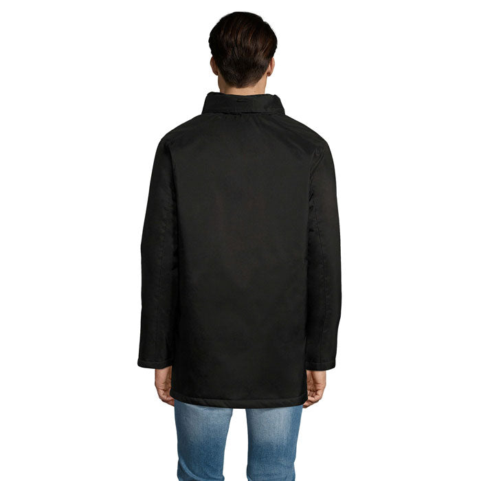 ROBYN - JAQUETA UNISEX ENCOITINADA