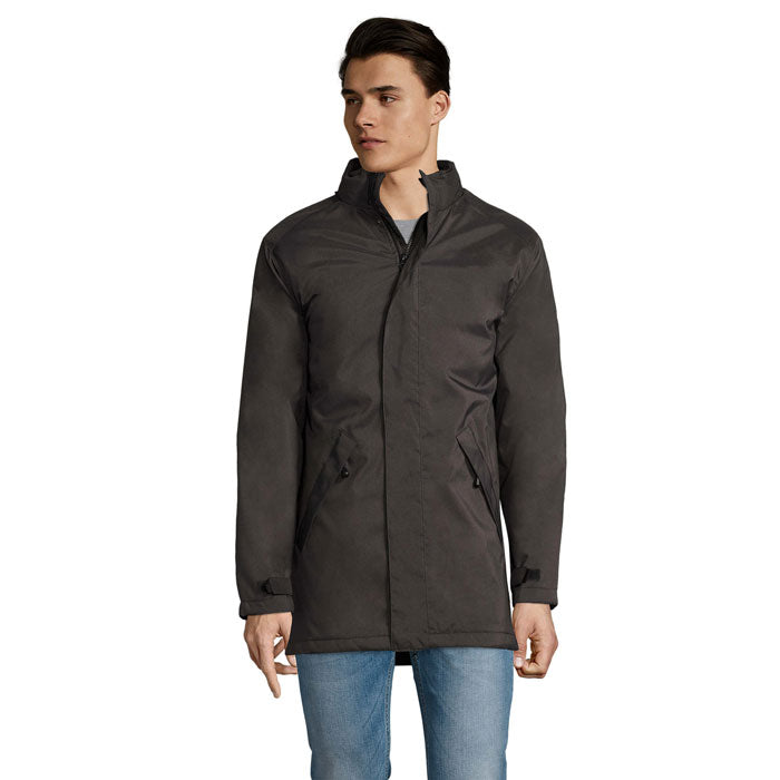 ROBYN - JAQUETA UNISEX ENCOITINADA