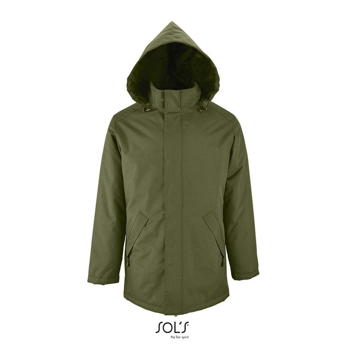 ROBYN - JAQUETA UNISEX ENCOITINADA