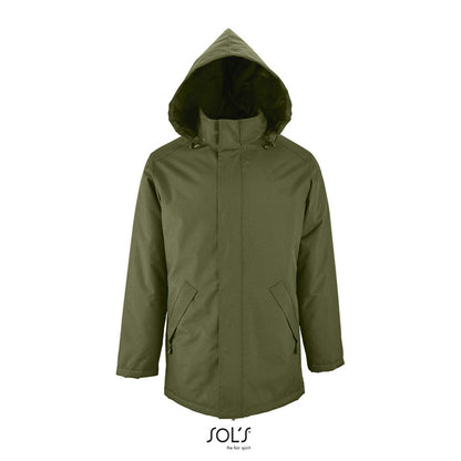 ROBYN - JAQUETA UNISEX ENCOITINADA