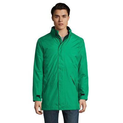 ROBYN - JAQUETA UNISEX ENCOITINADA