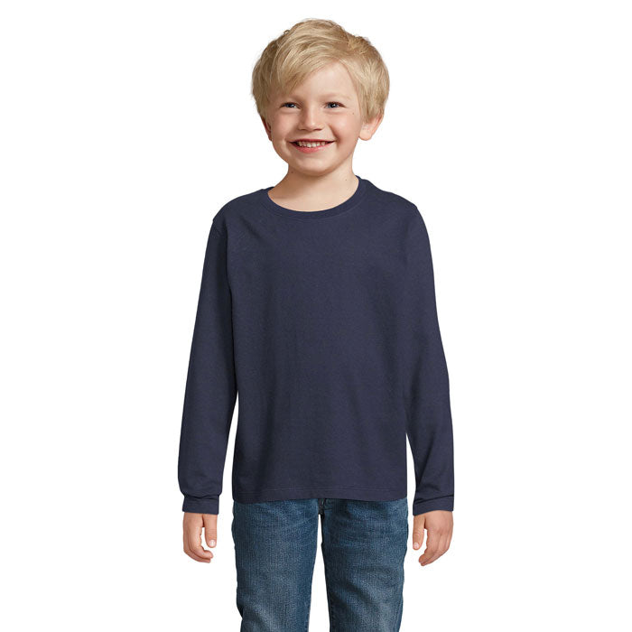 IMPERIAL LSL KIDS - T-SHIRT